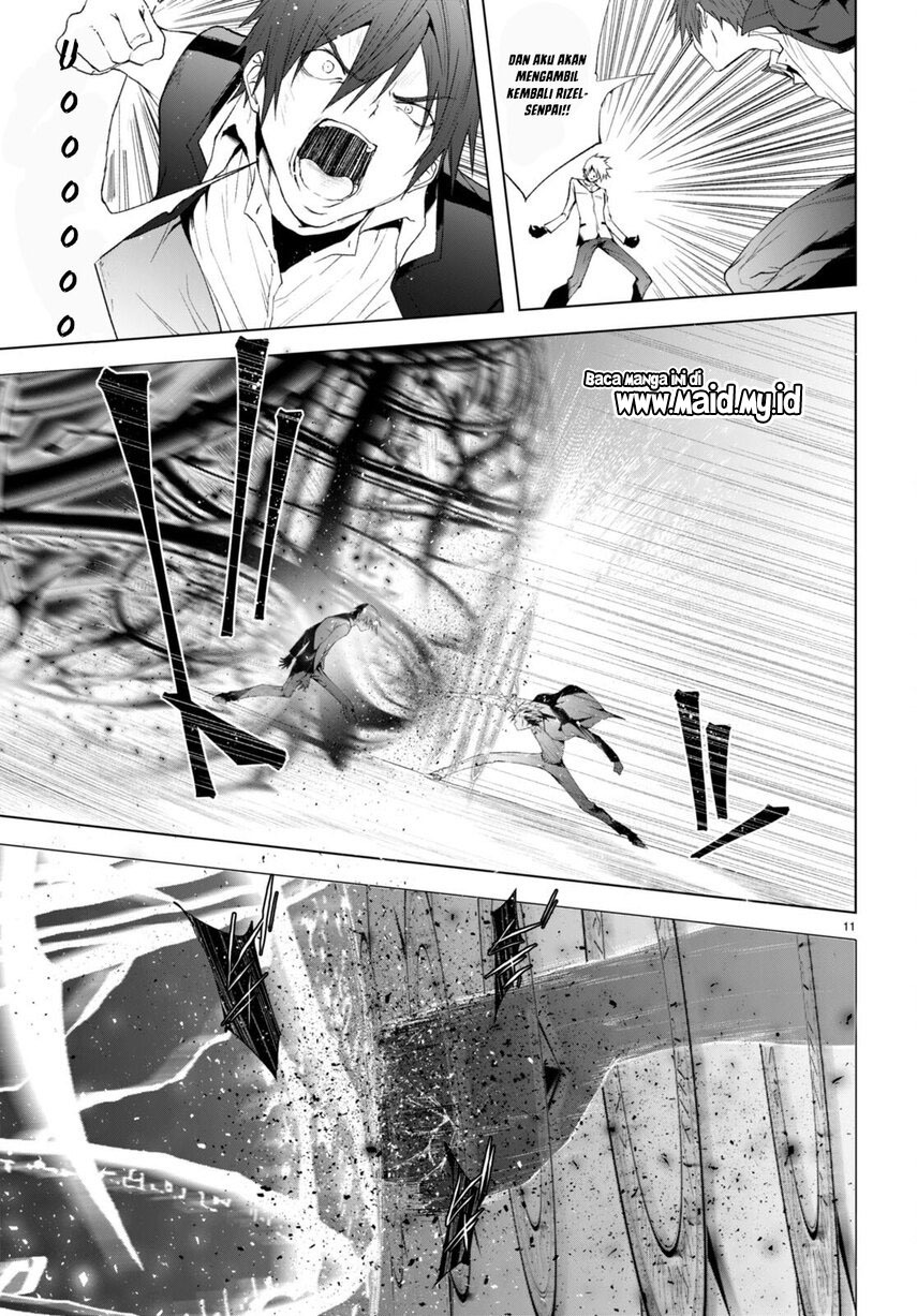 Maou Gakuen no Hangyakusha Chapter 23 Gambar 13