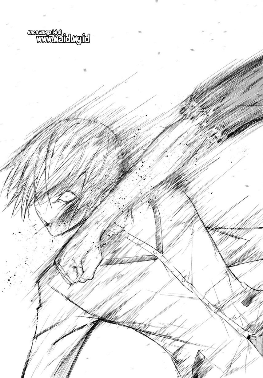 Maou Gakuen no Hangyakusha Chapter 23 Gambar 19