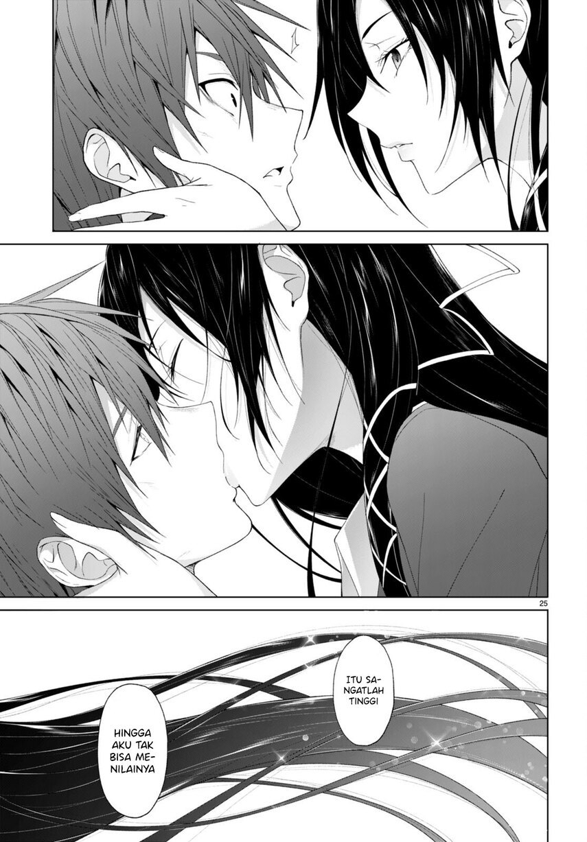 Maou Gakuen no Hangyakusha Chapter 23 Gambar 27