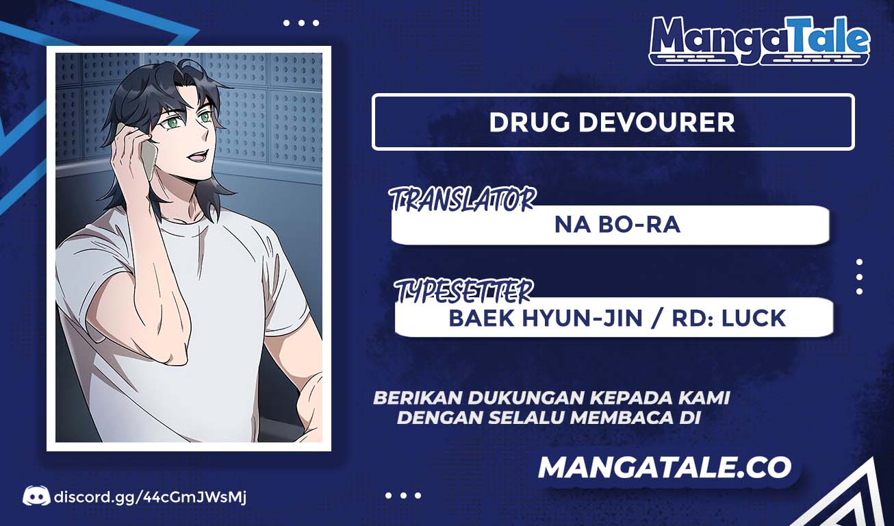 Baca Komik Drug Devourer Chapter 07 Gambar 1