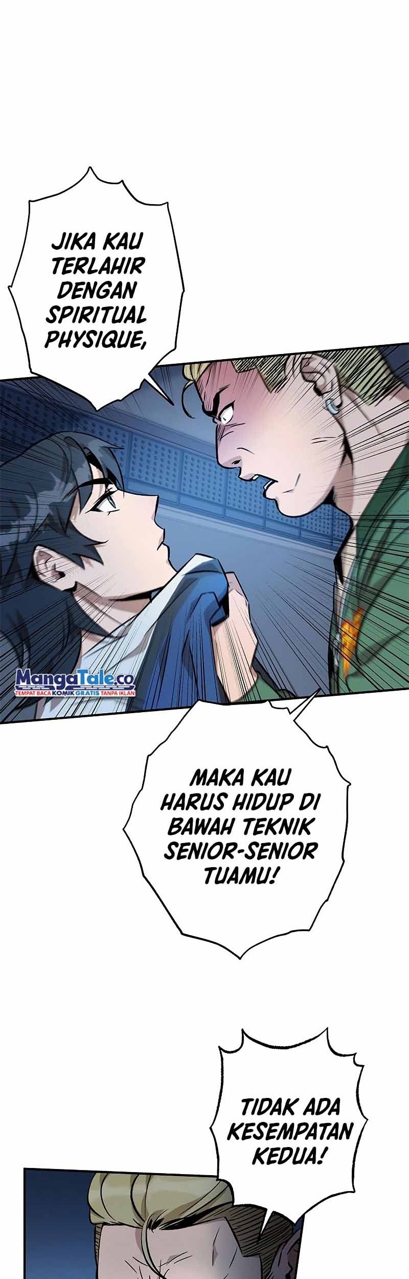 Drug Devourer Chapter 07 Gambar 23