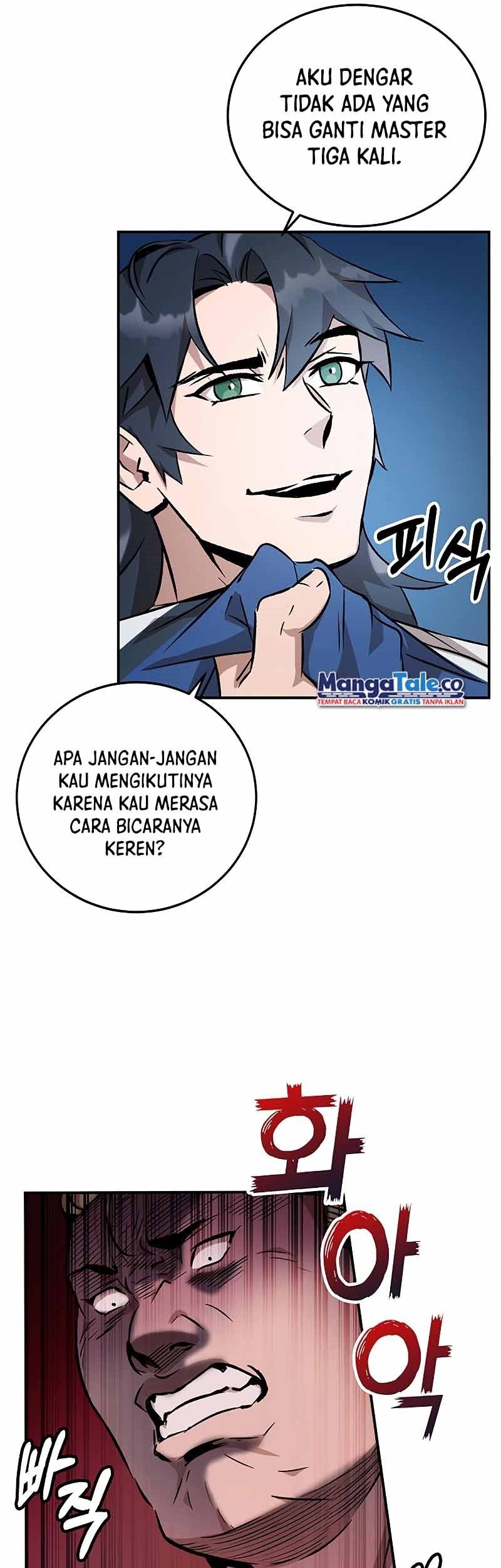 Drug Devourer Chapter 07 Gambar 25