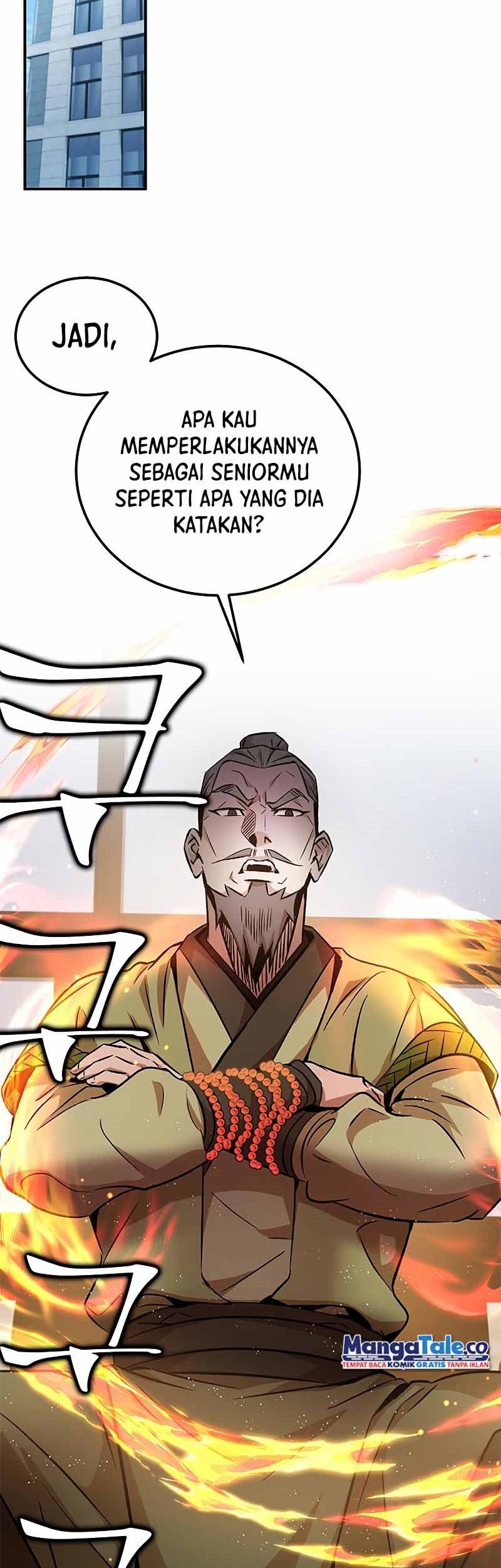 Drug Devourer Chapter 07 Gambar 34