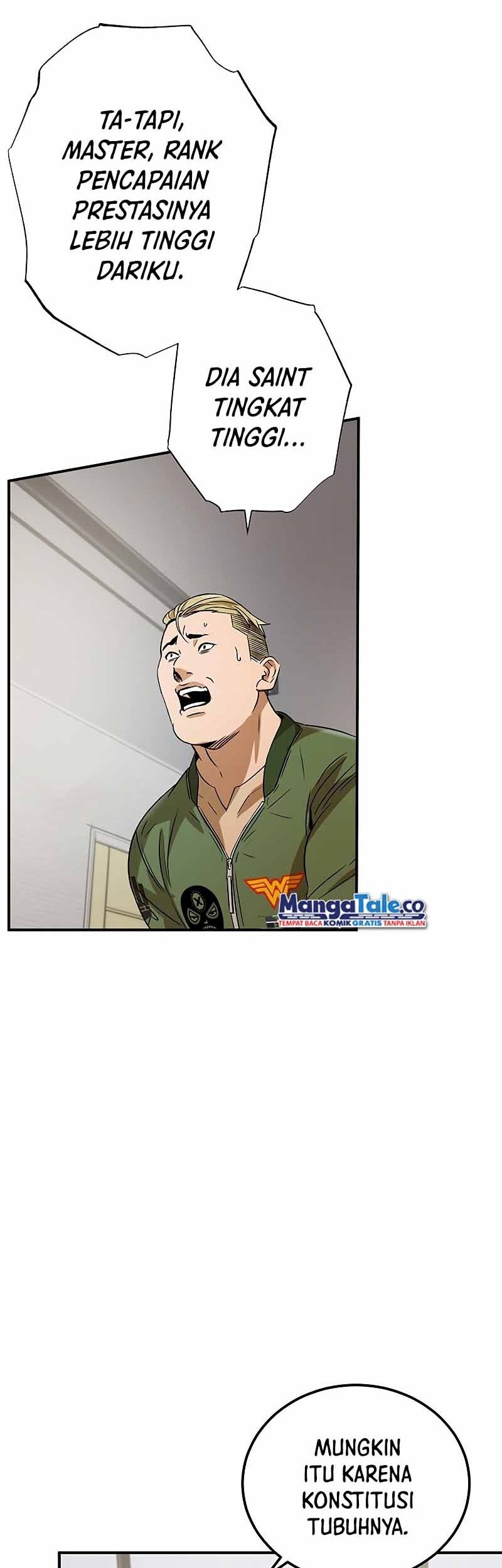 Drug Devourer Chapter 07 Gambar 39