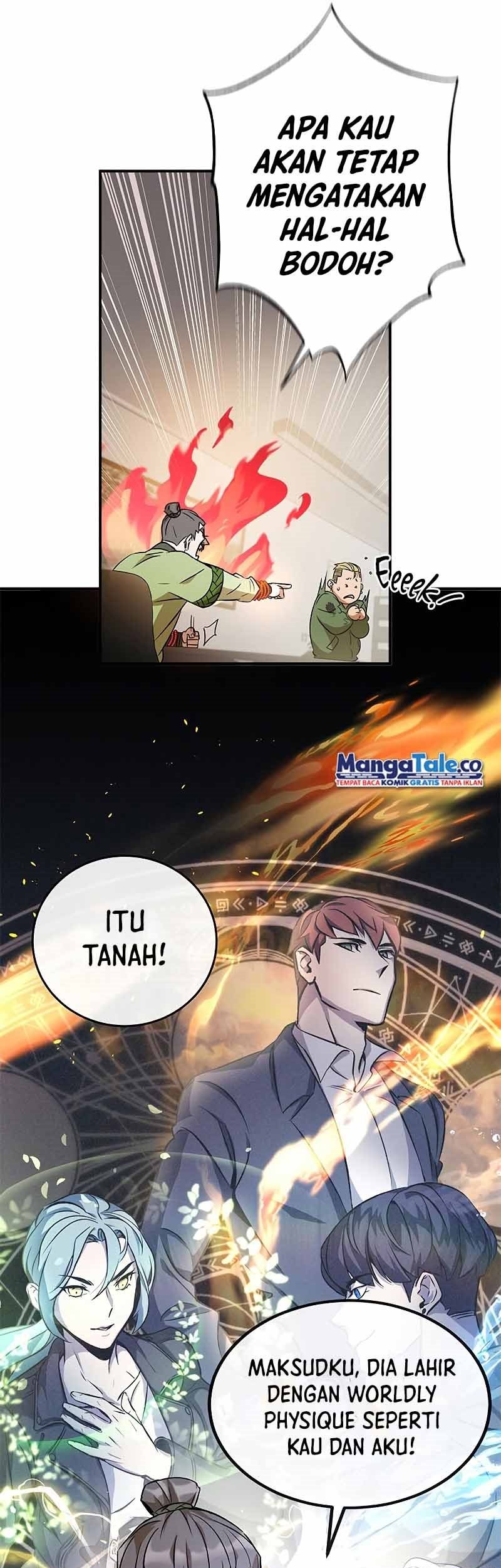 Drug Devourer Chapter 07 Gambar 41