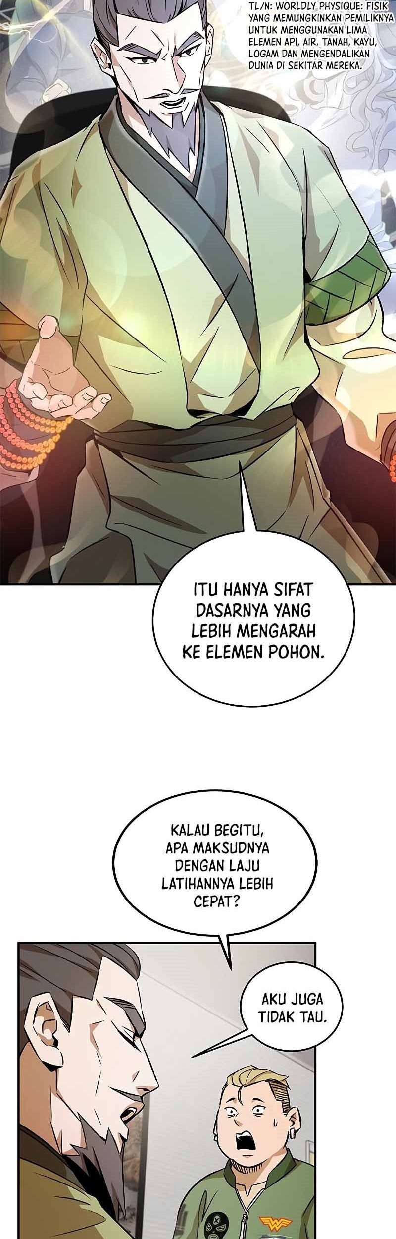Drug Devourer Chapter 07 Gambar 42