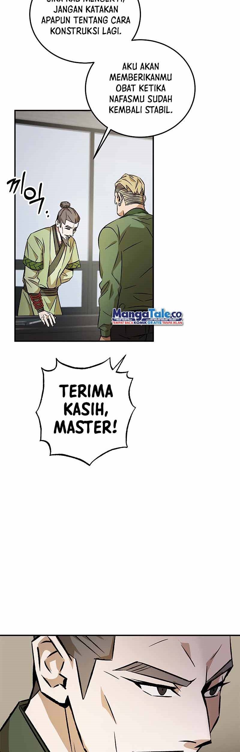 Drug Devourer Chapter 07 Gambar 50