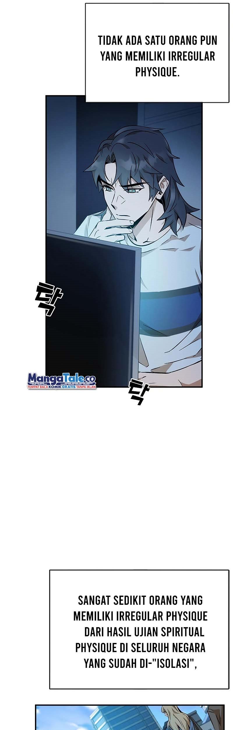 Drug Devourer Chapter 07 Gambar 57