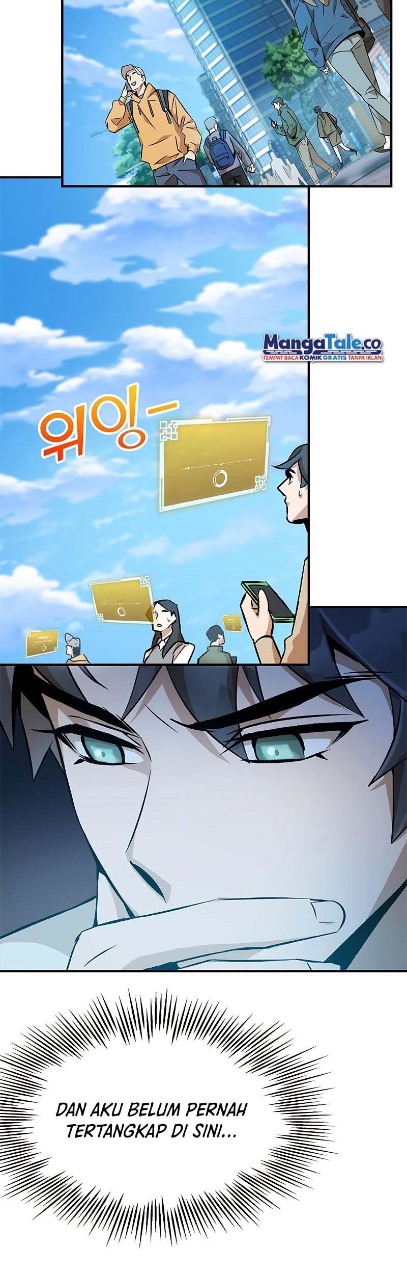 Drug Devourer Chapter 07 Gambar 58