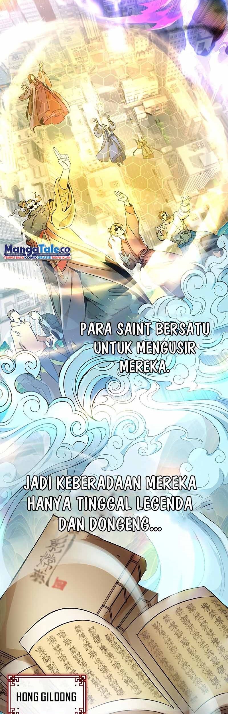 Drug Devourer Chapter 07 Gambar 65