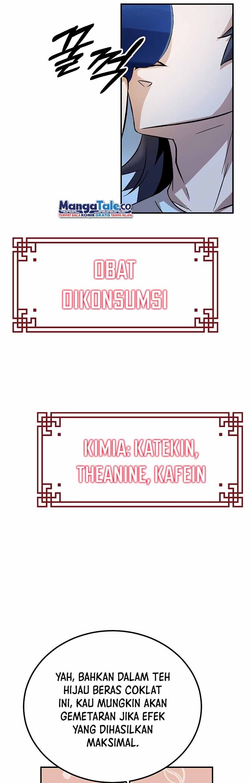 Drug Devourer Chapter 07 Gambar 69