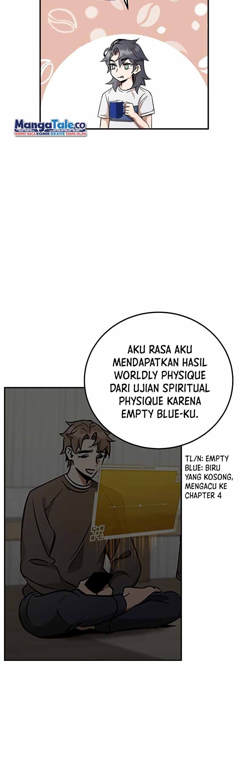 Drug Devourer Chapter 07 Gambar 70