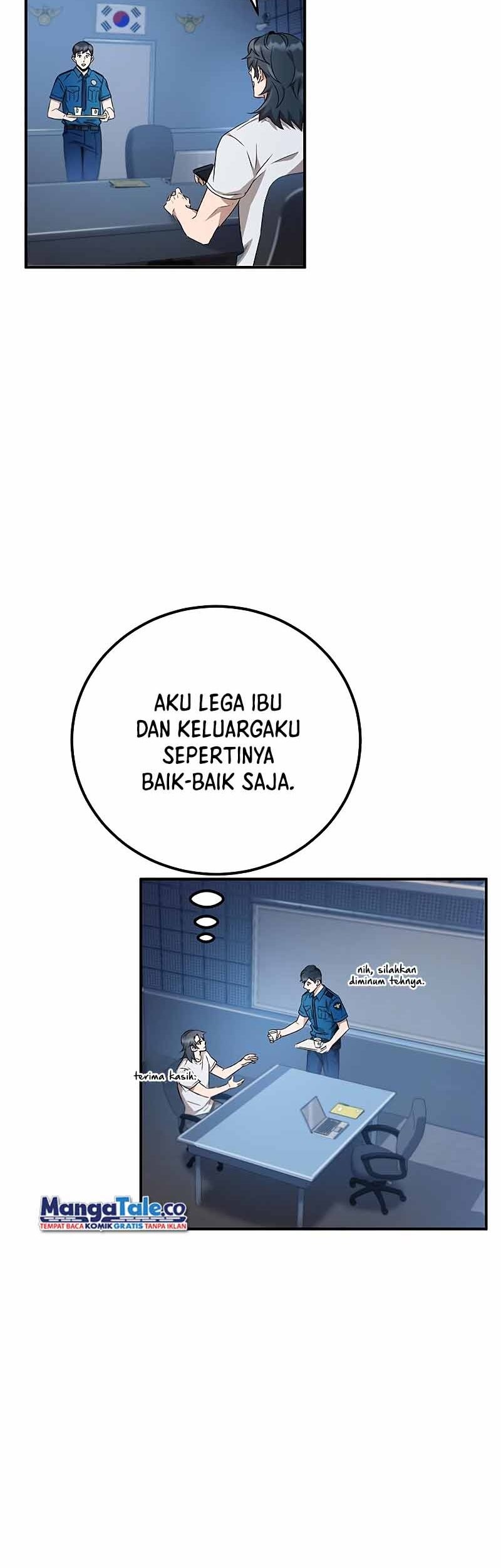 Drug Devourer Chapter 07 Gambar 5