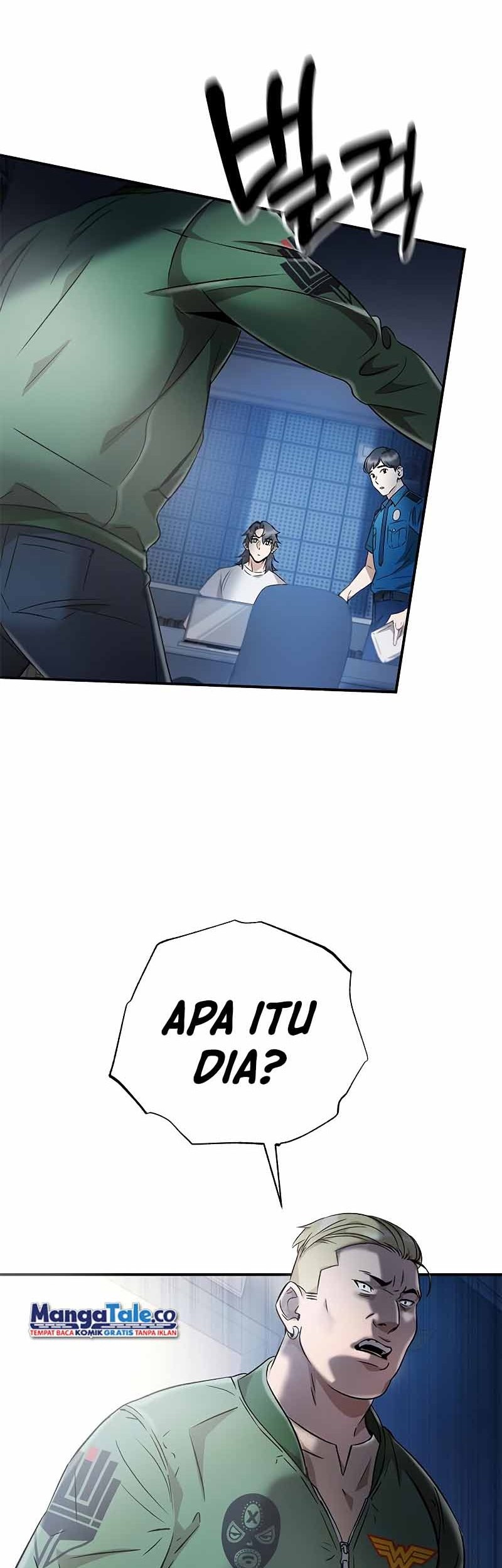 Drug Devourer Chapter 07 Gambar 6
