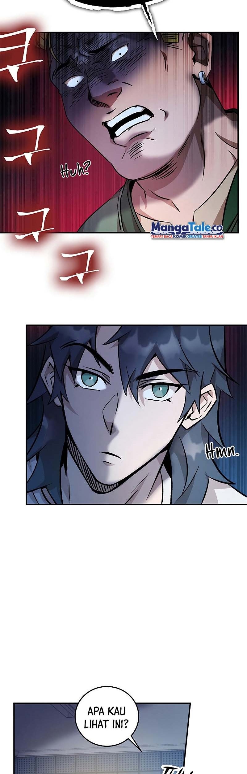 Drug Devourer Chapter 07 Gambar 13