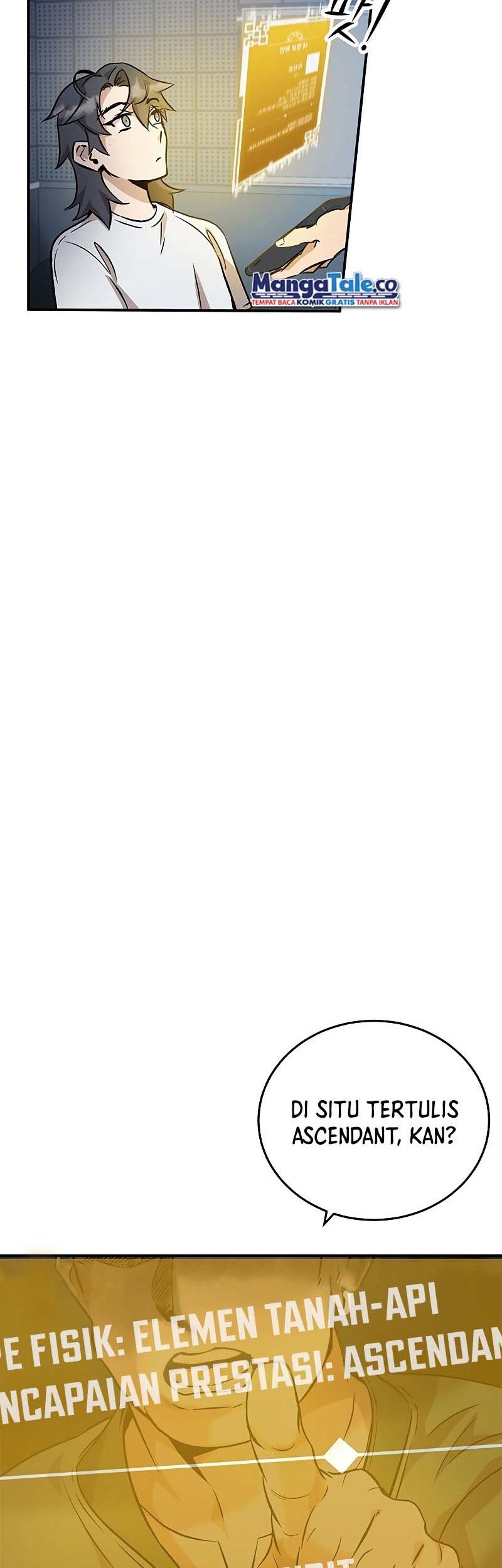 Drug Devourer Chapter 07 Gambar 14