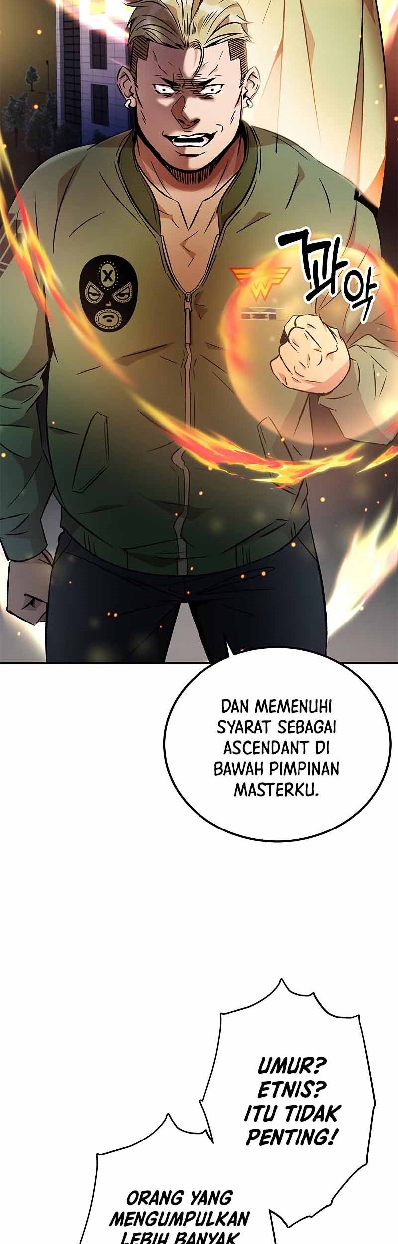 Drug Devourer Chapter 07 Gambar 18
