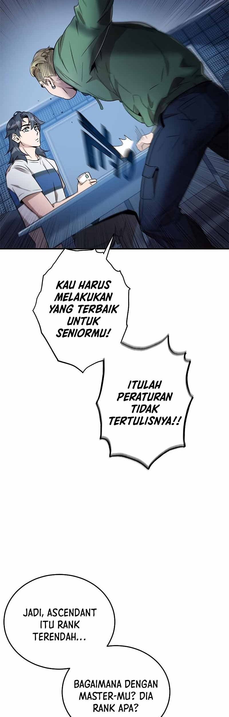 Drug Devourer Chapter 07 Gambar 20