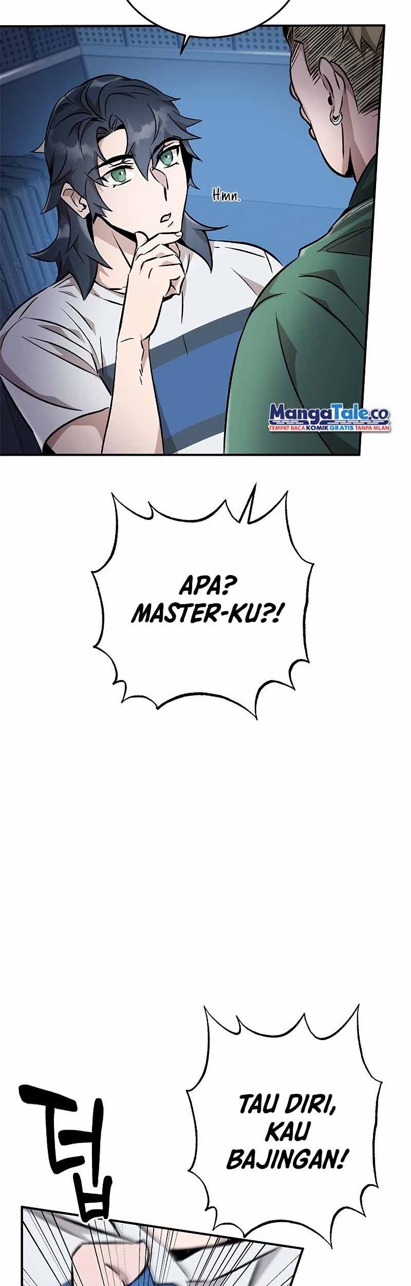 Drug Devourer Chapter 07 Gambar 21