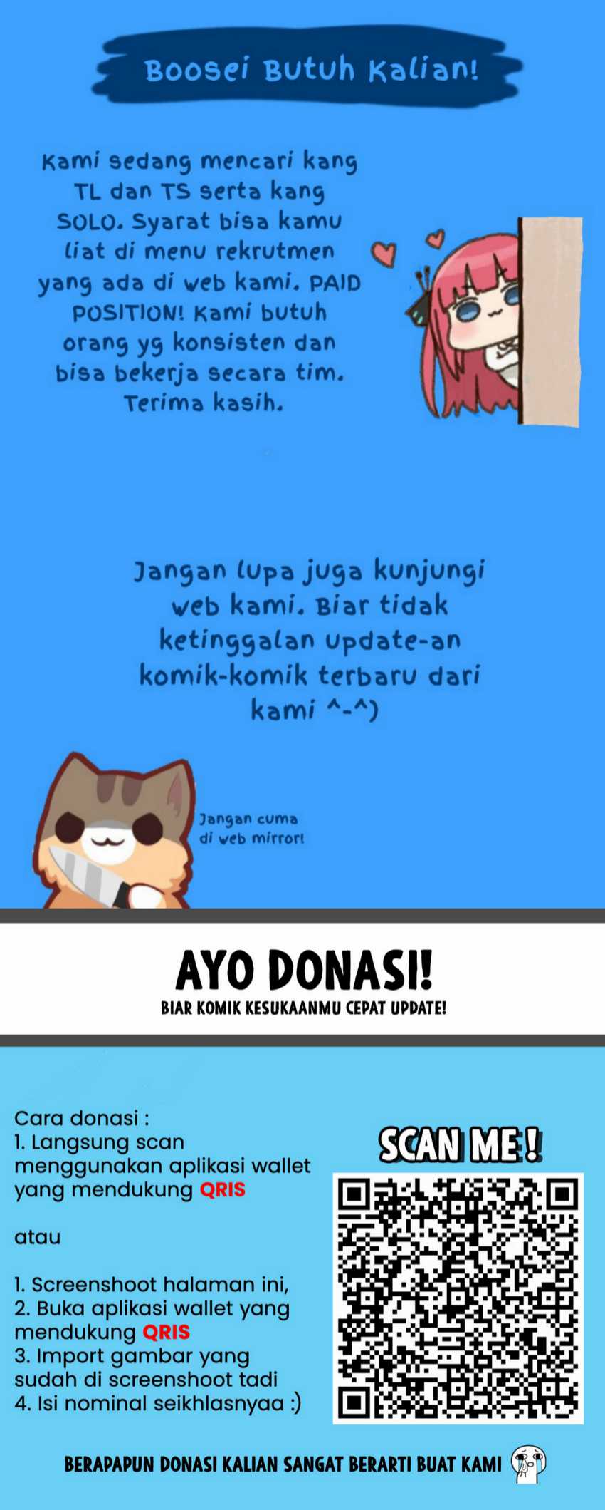 My School Life Pretending to Be a Worthless Person Chapter 28 Gambar 54