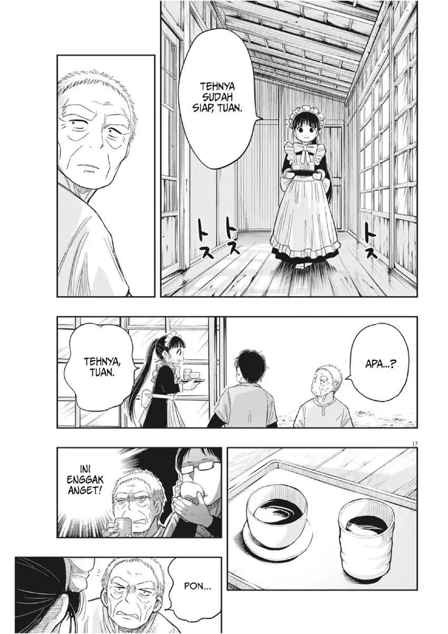 Useless Ponko Chapter 8 Gambar 20