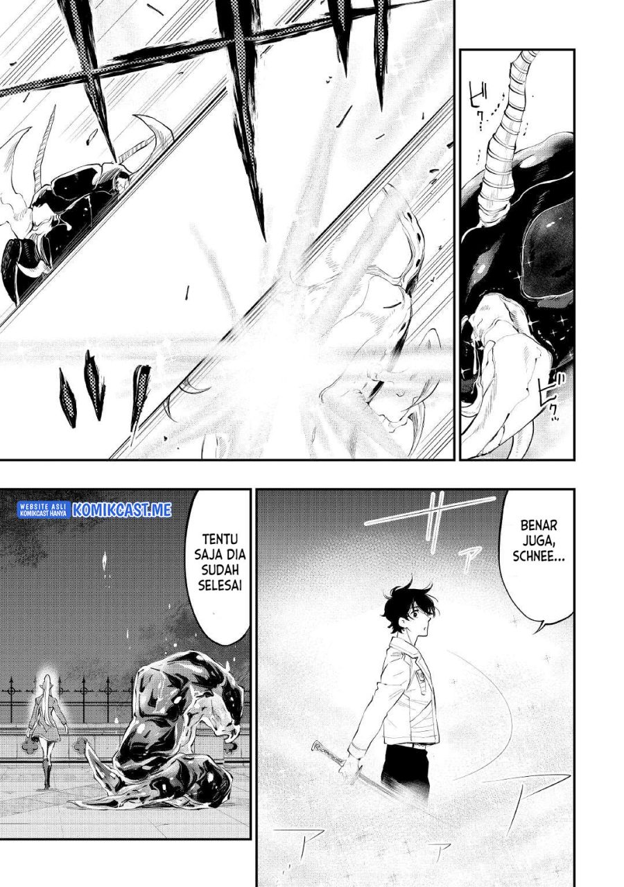 The New Gate Chapter 83 Gambar 10