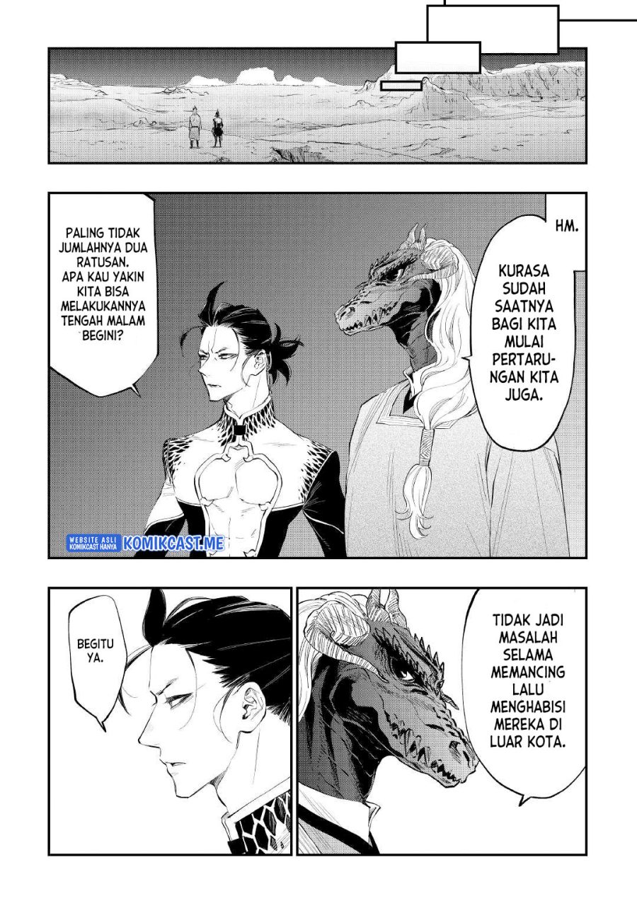 The New Gate Chapter 83 Gambar 13