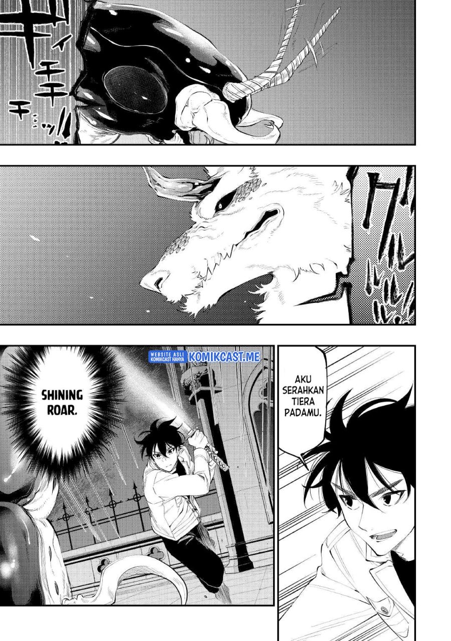 The New Gate Chapter 83 Gambar 8