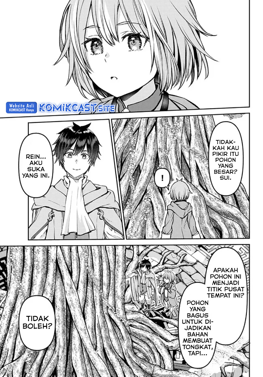 Tsuihou Majutsushi no Sono Go: Shintenchi de Hajimeru Slow Life Chapter 20 Gambar 10