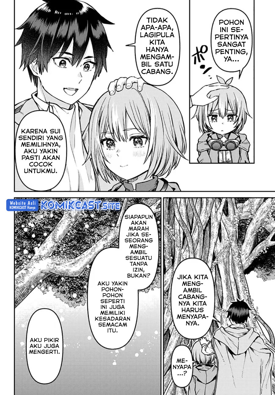 Tsuihou Majutsushi no Sono Go: Shintenchi de Hajimeru Slow Life Chapter 20 Gambar 11