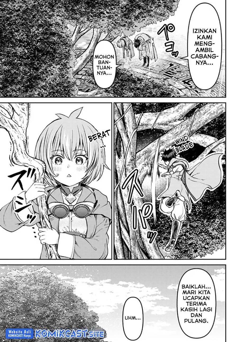 Tsuihou Majutsushi no Sono Go: Shintenchi de Hajimeru Slow Life Chapter 20 Gambar 12