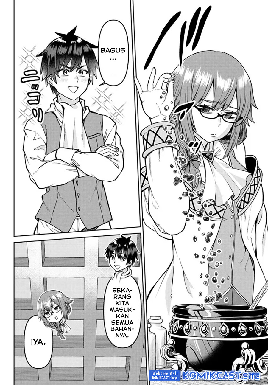 Tsuihou Majutsushi no Sono Go: Shintenchi de Hajimeru Slow Life Chapter 20 Gambar 15