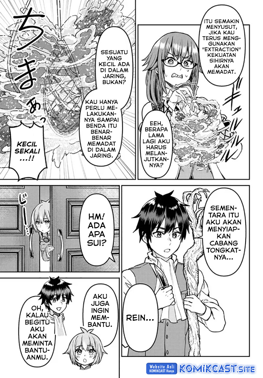 Tsuihou Majutsushi no Sono Go: Shintenchi de Hajimeru Slow Life Chapter 20 Gambar 18