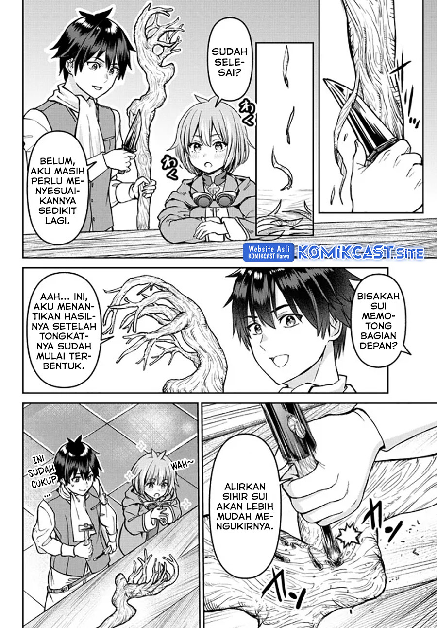 Tsuihou Majutsushi no Sono Go: Shintenchi de Hajimeru Slow Life Chapter 20 Gambar 19