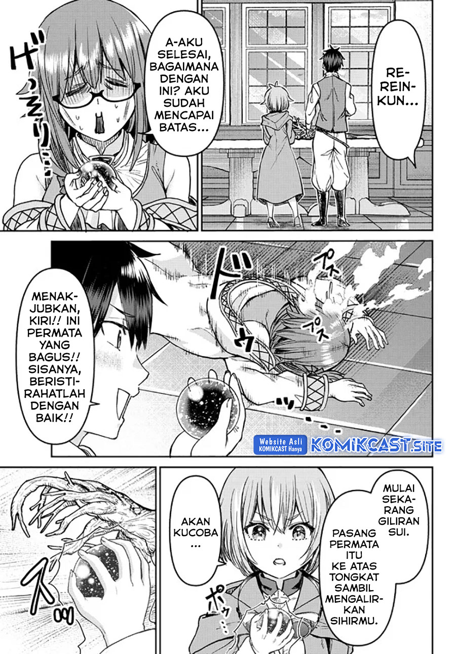 Tsuihou Majutsushi no Sono Go: Shintenchi de Hajimeru Slow Life Chapter 20 Gambar 20