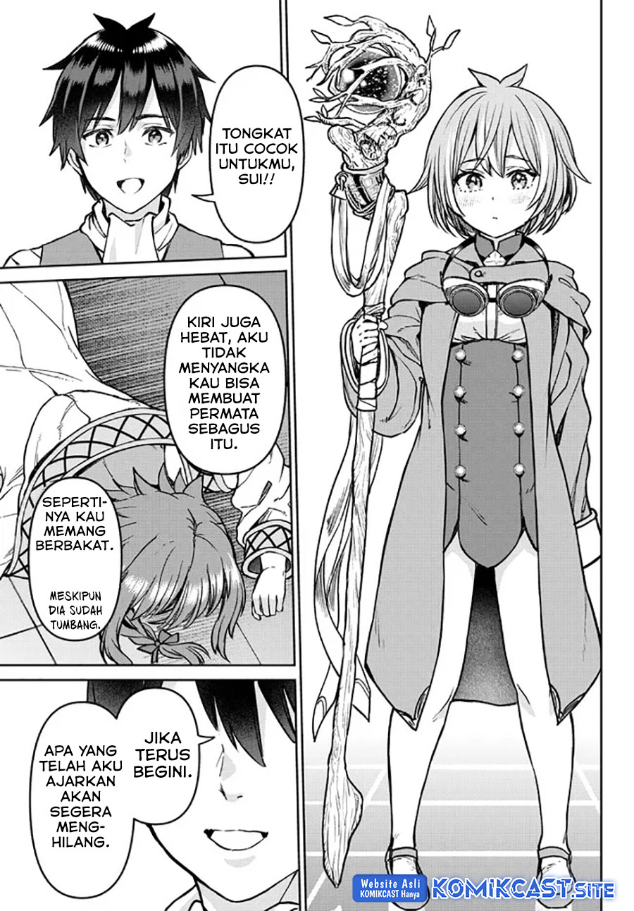 Tsuihou Majutsushi no Sono Go: Shintenchi de Hajimeru Slow Life Chapter 20 Gambar 22