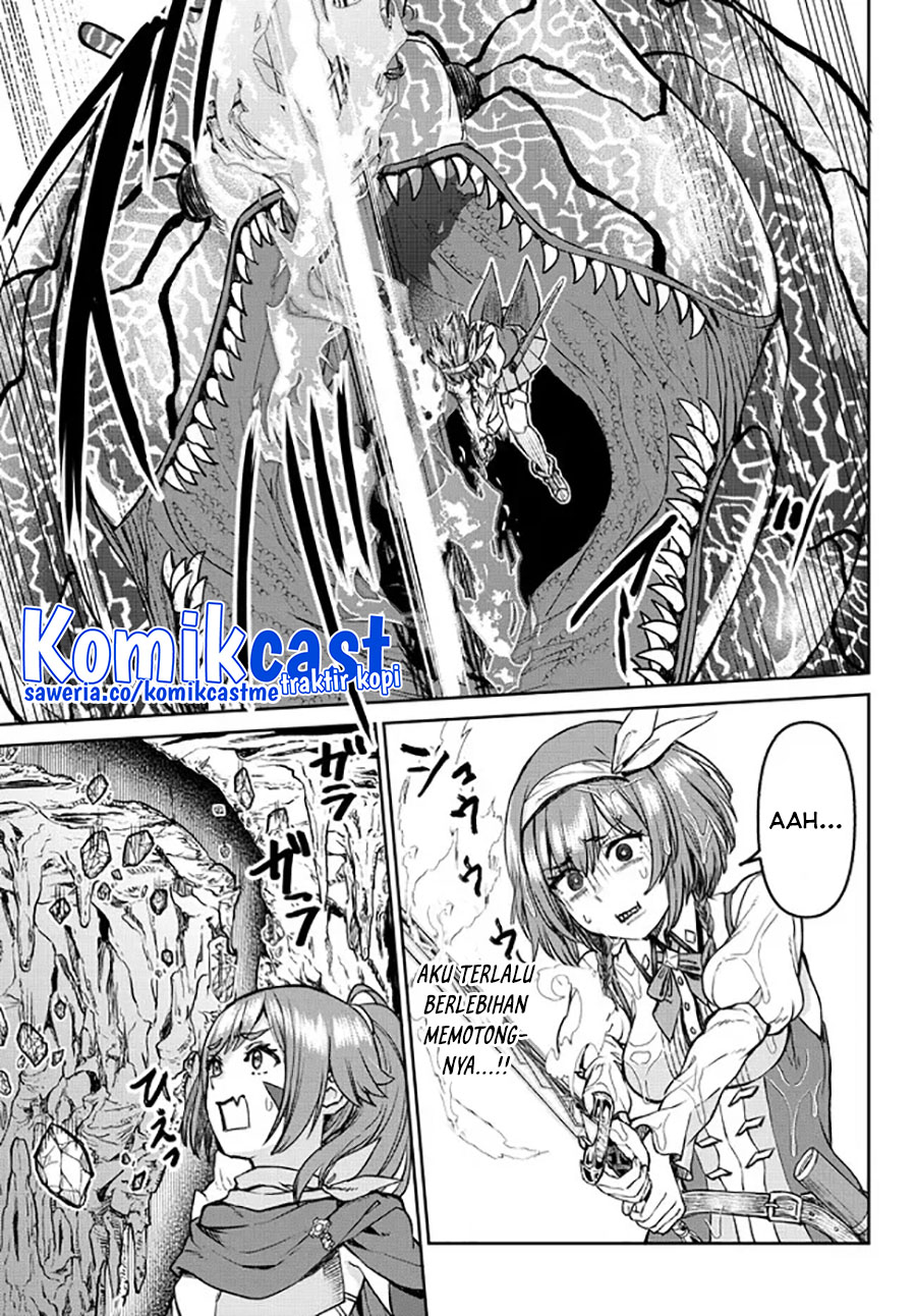 Tsuihou Majutsushi no Sono Go: Shintenchi de Hajimeru Slow Life Chapter 20 Gambar 4