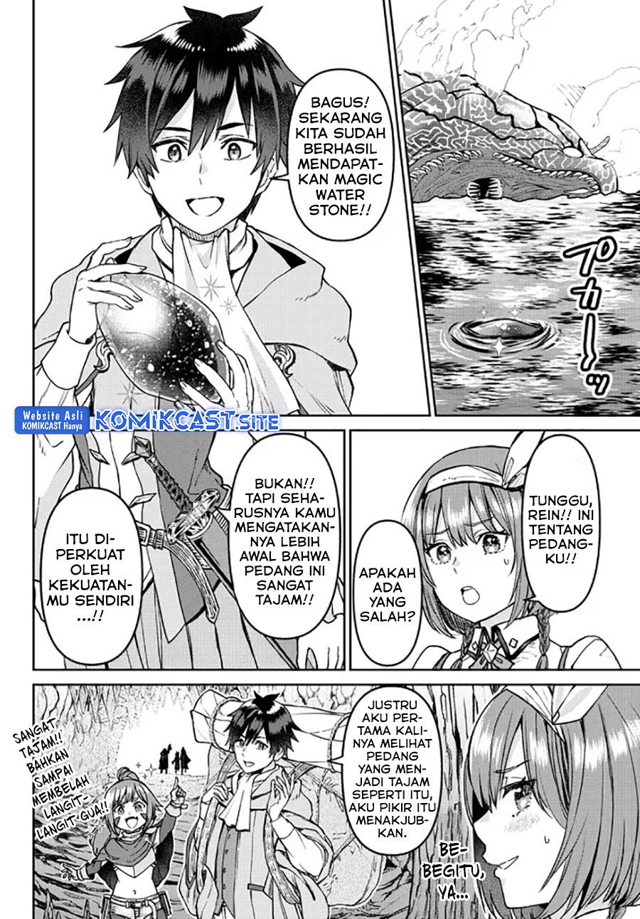 Tsuihou Majutsushi no Sono Go: Shintenchi de Hajimeru Slow Life Chapter 20 Gambar 5