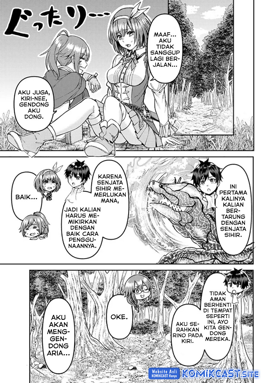 Tsuihou Majutsushi no Sono Go: Shintenchi de Hajimeru Slow Life Chapter 20 Gambar 6