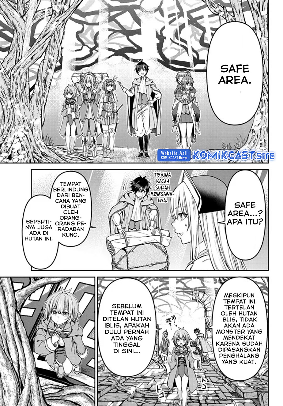 Tsuihou Majutsushi no Sono Go: Shintenchi de Hajimeru Slow Life Chapter 20 Gambar 8