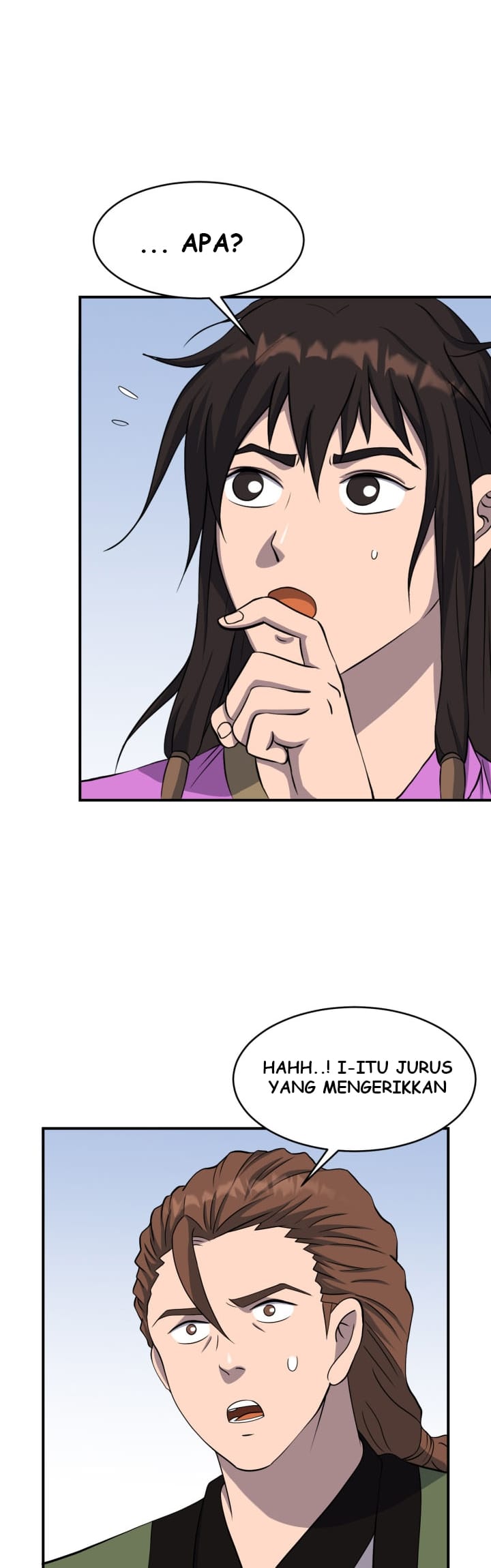 The Greatest Escort In History Chapter 46 Gambar 15