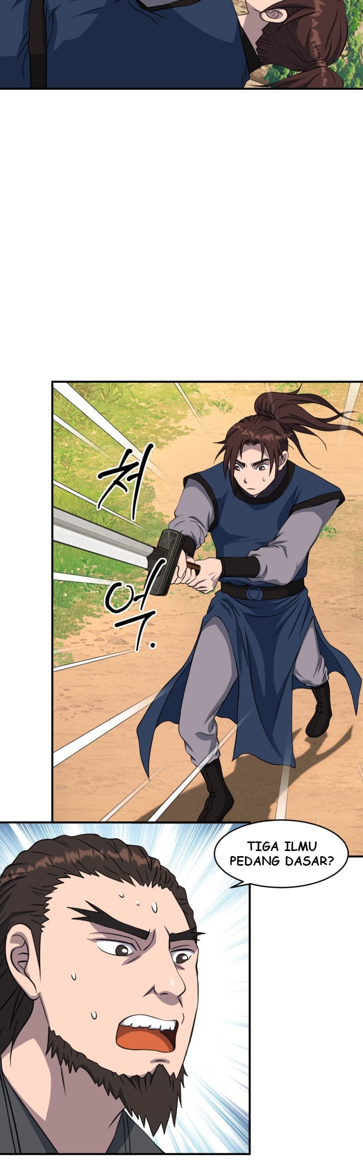 The Greatest Escort In History Chapter 46 Gambar 28