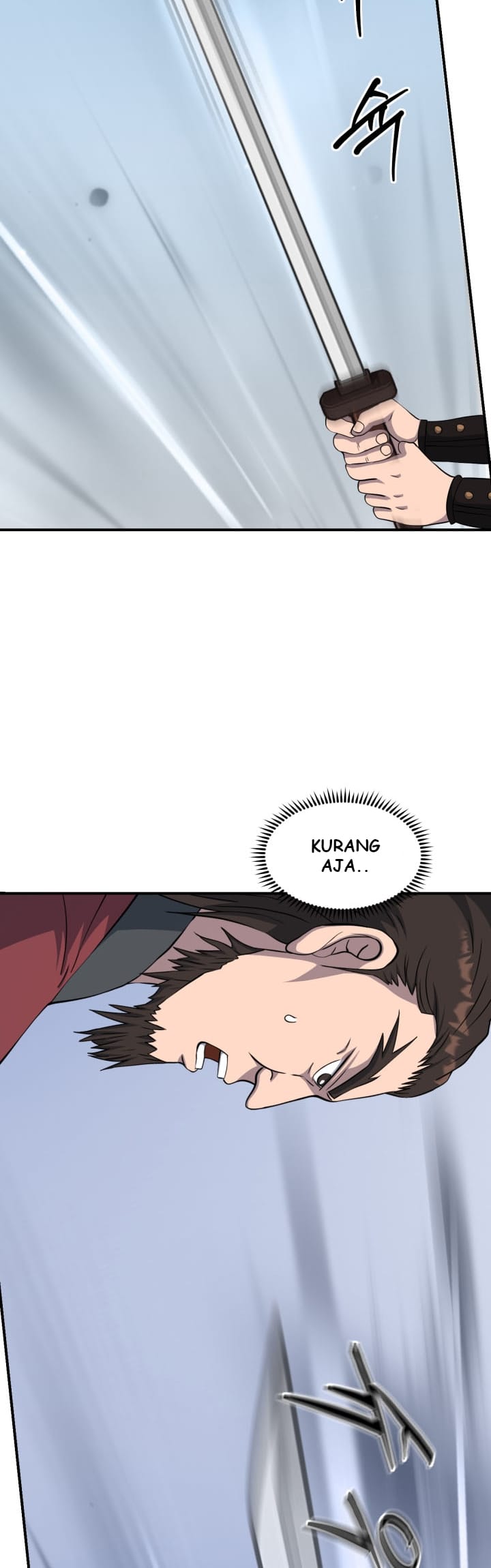 The Greatest Escort In History Chapter 46 Gambar 31