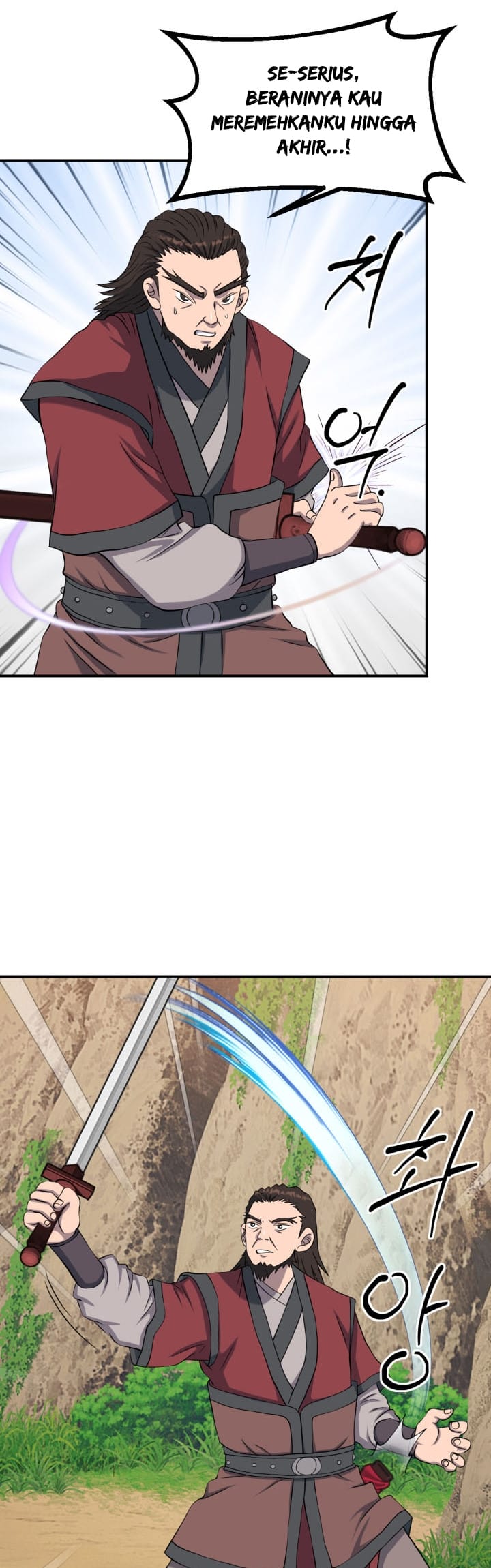 The Greatest Escort In History Chapter 46 Gambar 37