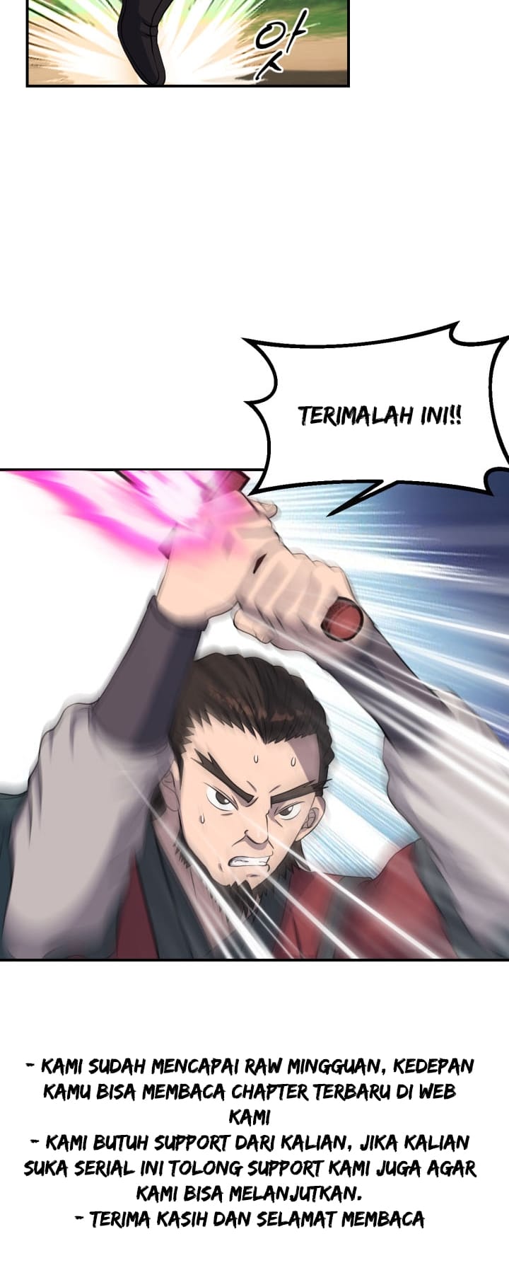 The Greatest Escort In History Chapter 46 Gambar 40