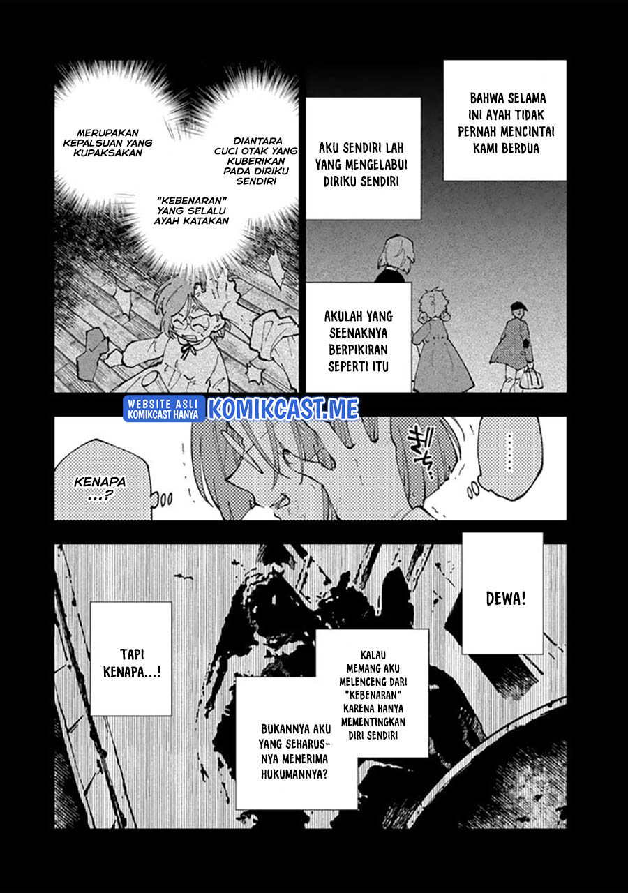 Isekai Tensei… Saretenee! Chapter 60 Gambar 10