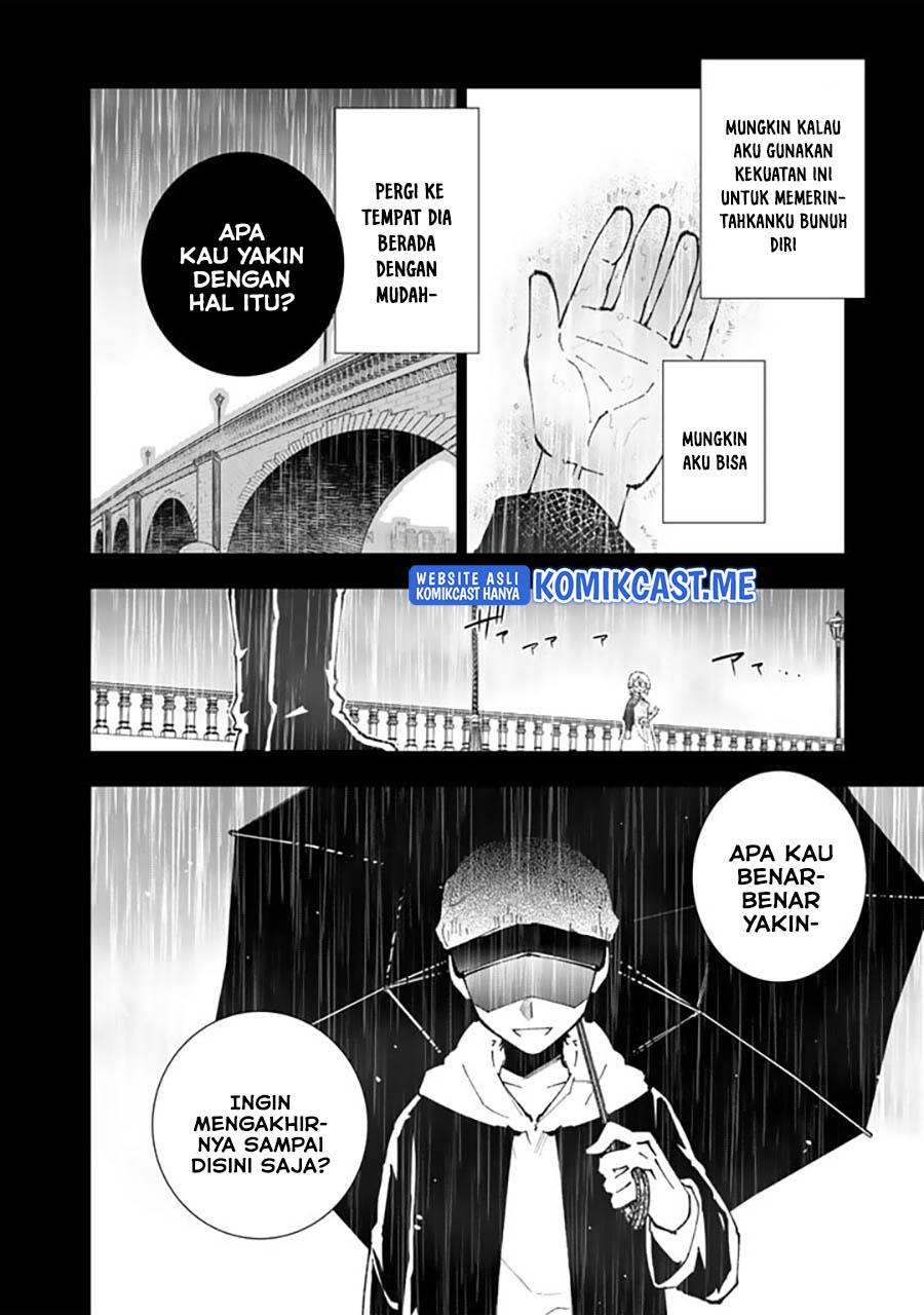 Isekai Tensei… Saretenee! Chapter 60 Gambar 13