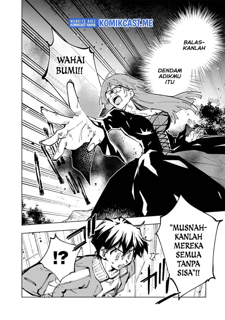 Isekai Tensei… Saretenee! Chapter 60 Gambar 15