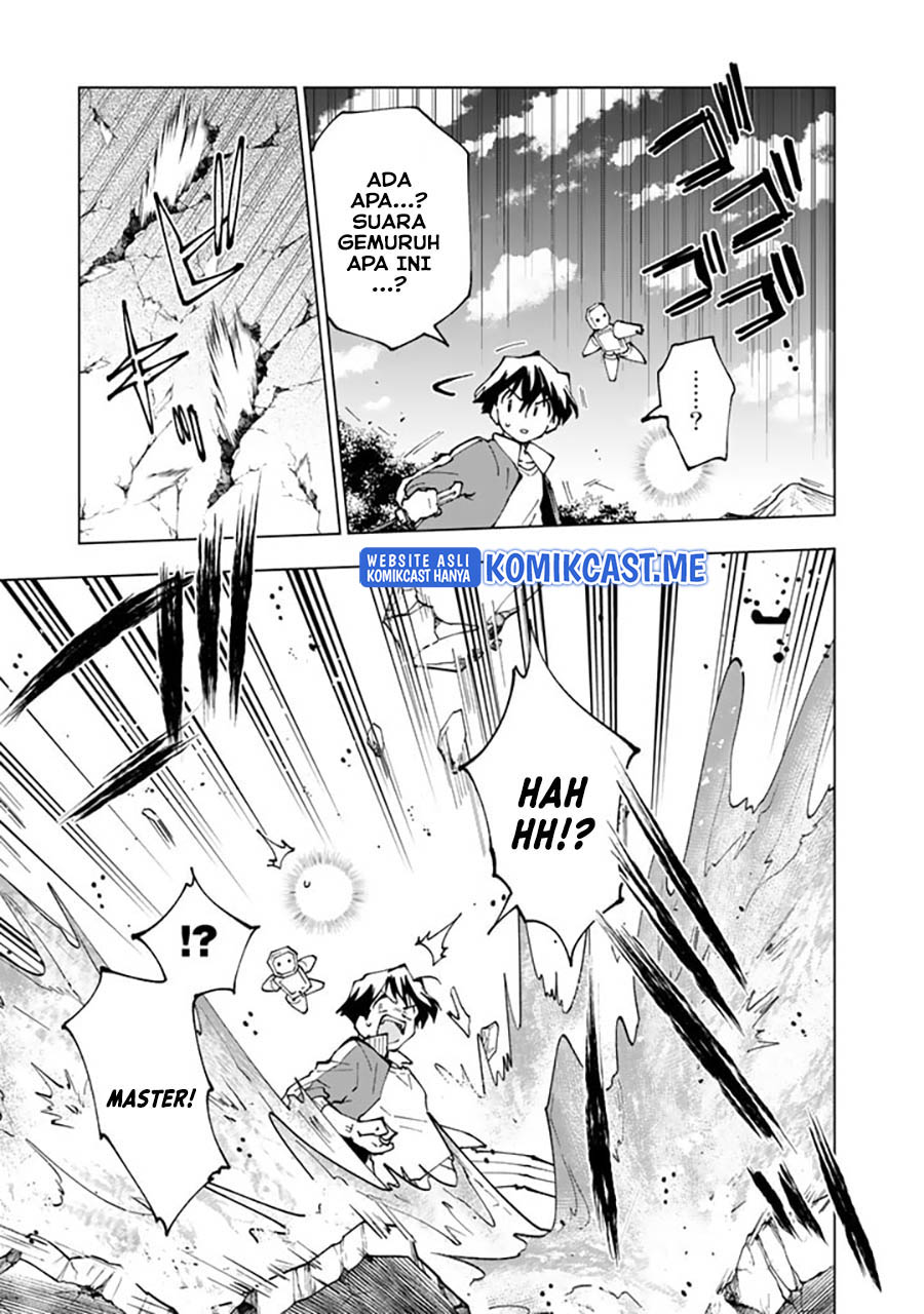 Isekai Tensei… Saretenee! Chapter 60 Gambar 16