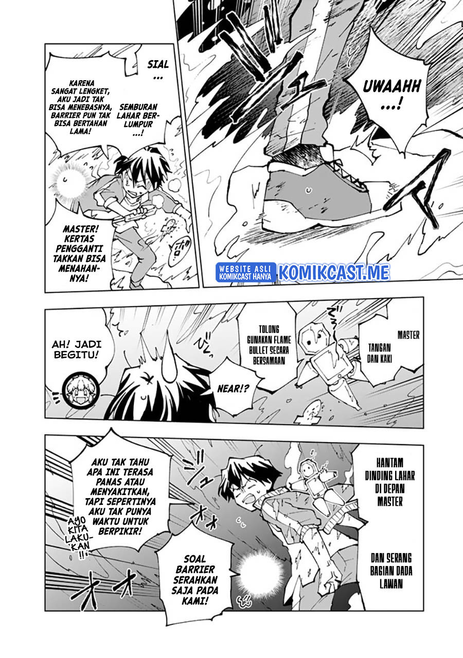 Isekai Tensei… Saretenee! Chapter 60 Gambar 17